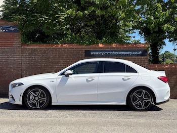 Used Mercedes-Benz A-Class 2019 for sale - 78943543: Photo