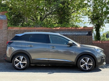 Used Peugeot 3008 2018 for sale - 78444882: Photo