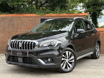 Used Suzuki SX4 S-Cross 2019 for sale - 79550854: Photo