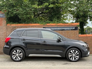Used Suzuki SX4 S-Cross 2019 for sale - 79550854: Photo
