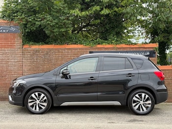 Used Suzuki SX4 S-Cross 2019 for sale - 79550854: Photo