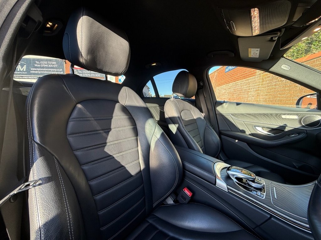 Used Mercedes-Benz C Class 2020 for sale - 77452418: Photo 10