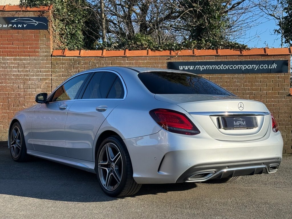 Used Mercedes-Benz C Class 2020 for sale - 77452418: Photo 6