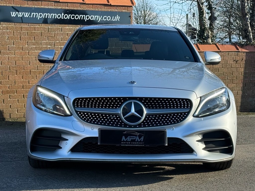 Used Mercedes-Benz C Class 2020 for sale - 77452418: Photo 7