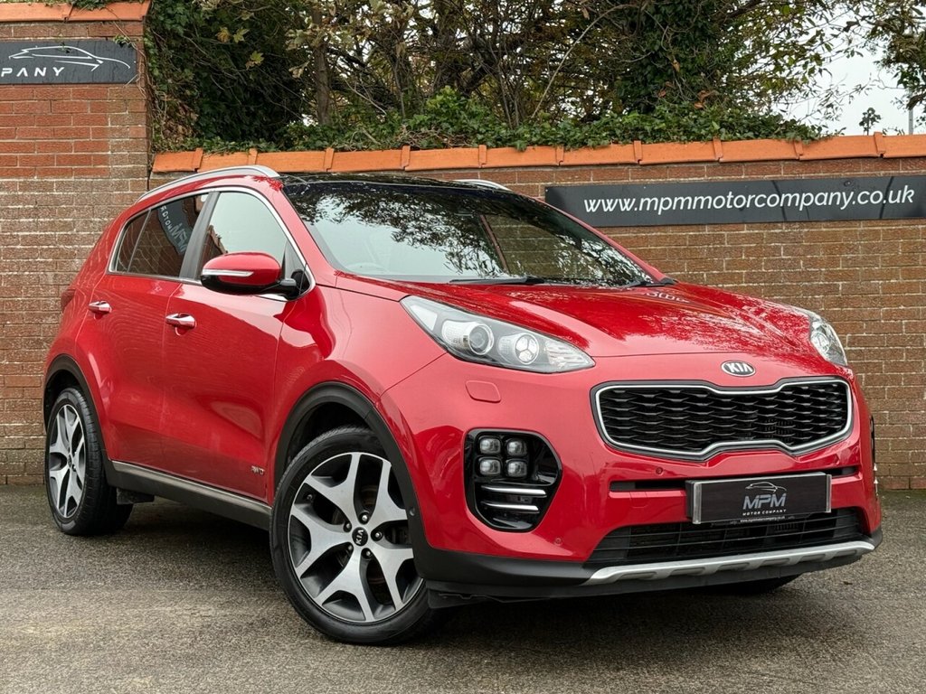 Used Kia Sportage 2018 for sale - 76631940: Photo 1