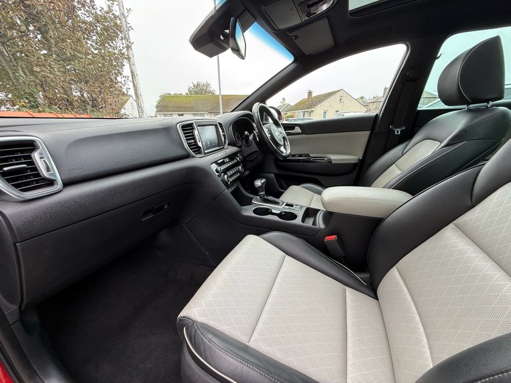 Used Kia Sportage 2018 for sale - 76631940: Photo 13