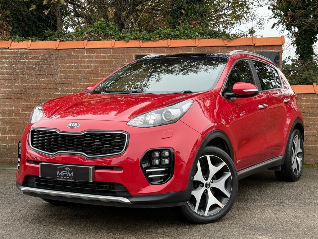 Used Kia Sportage 2018 for sale - 76631940: Photo 2