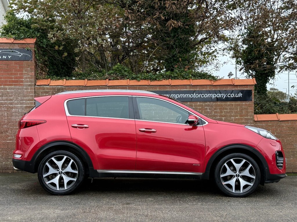 Used Kia Sportage 2018 for sale - 76631940: Photo 3