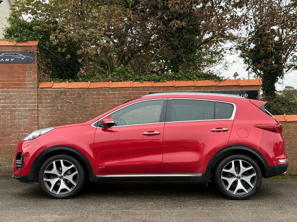 Used Kia Sportage 2018 for sale - 76631940: Photo 4