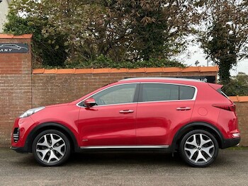 Used Kia Sportage 2018 for sale - 76631940: Photo