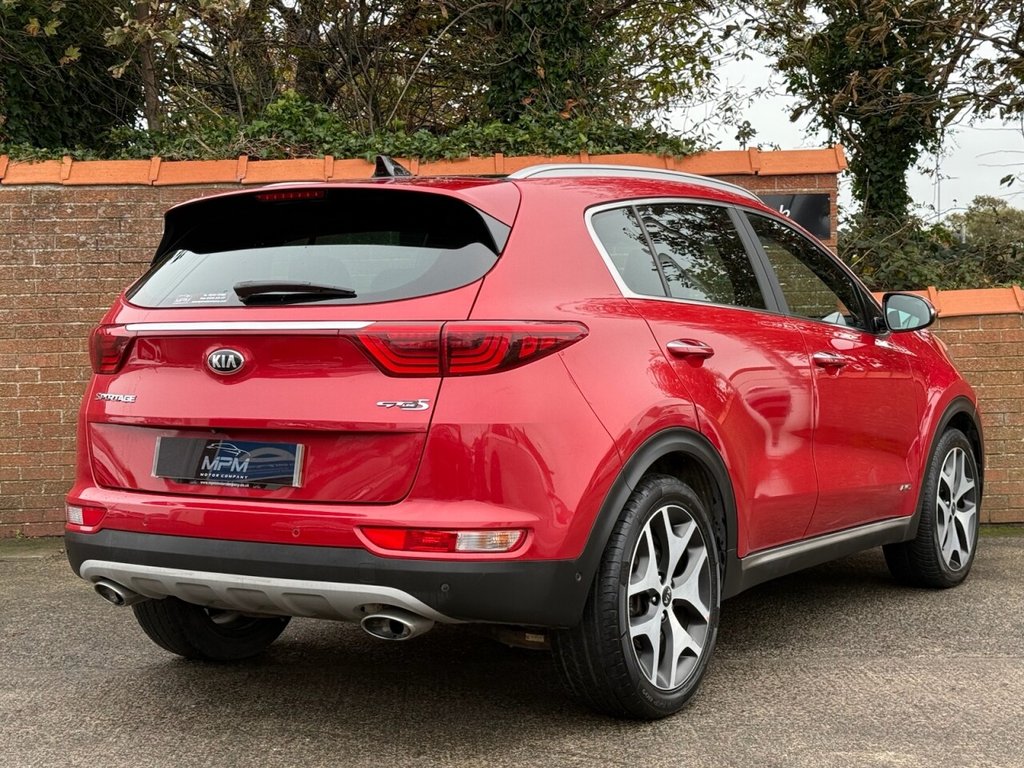 Used Kia Sportage 2018 for sale - 76631940: Photo 5