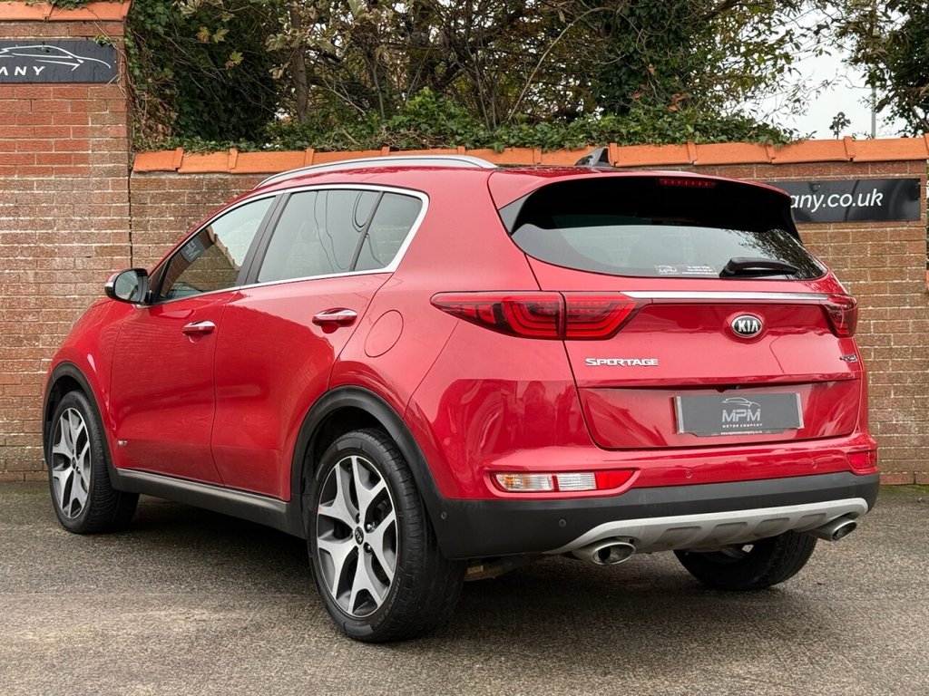 Used Kia Sportage 2018 for sale - 76631940: Photo 6