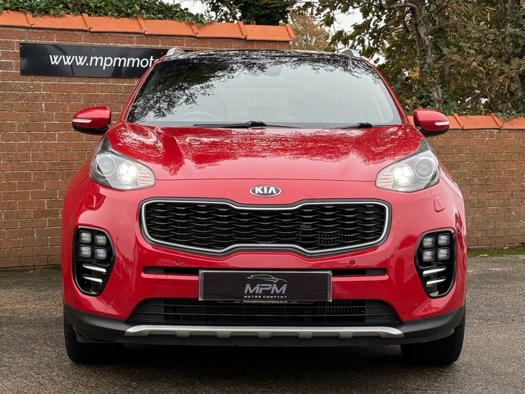Used Kia Sportage 2018 for sale - 76631940: Photo 7