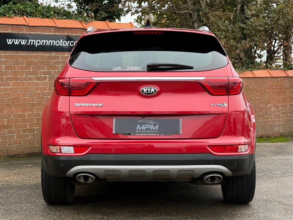 Used Kia Sportage 2018 for sale - 76631940: Photo 8