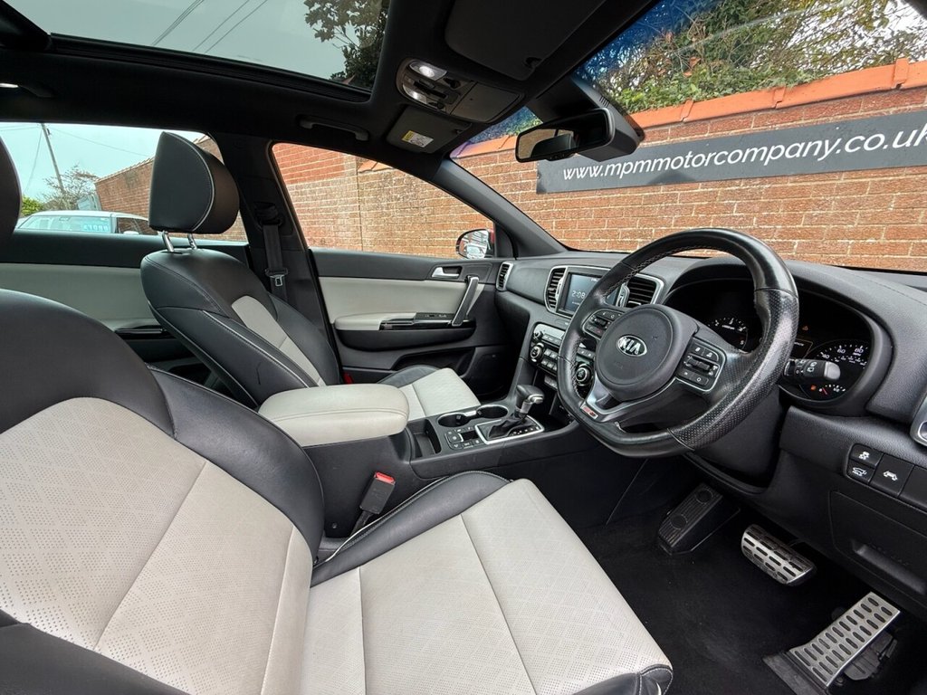 Used Kia Sportage 2018 for sale - 76631940: Photo 9