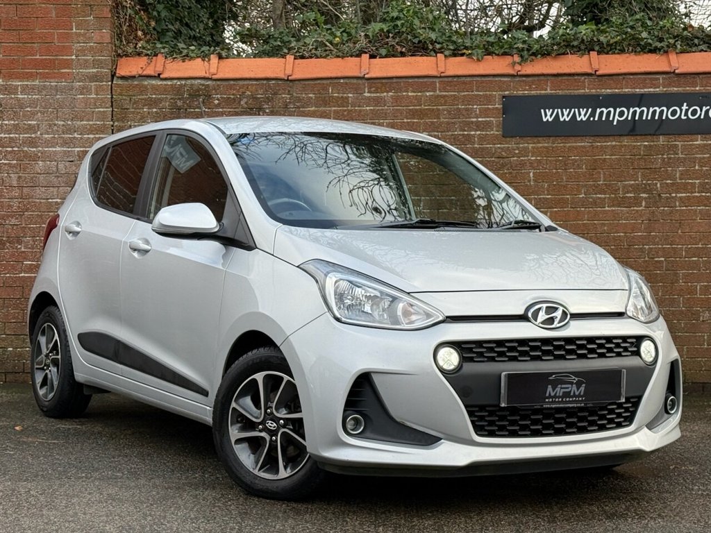 Used Hyundai i10 2018 for sale - 76631750: Photo 1