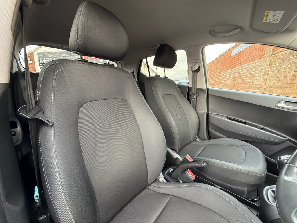 Used Hyundai i10 2018 for sale - 76631750: Photo 10