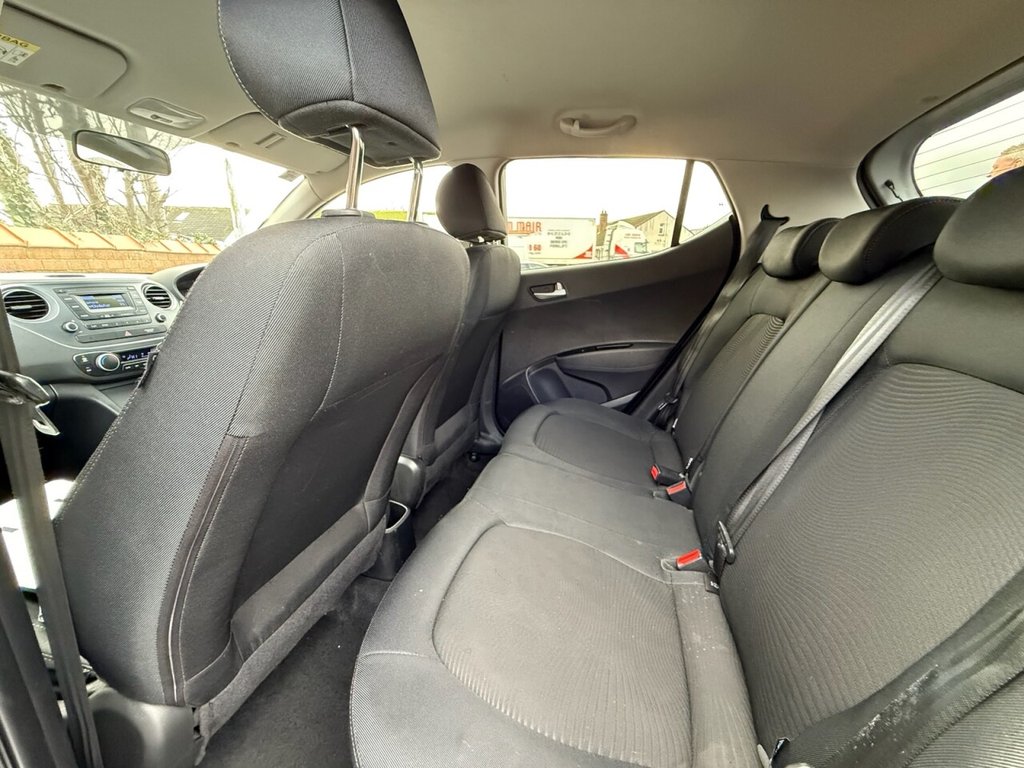 Used Hyundai i10 2018 for sale - 76631750: Photo 15