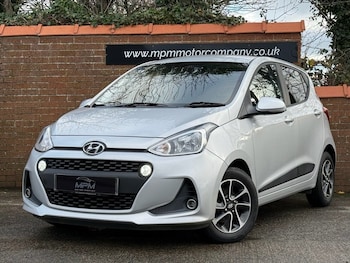 Used Hyundai i10 2018 for sale - 76631750: Photo