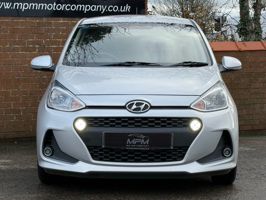 Used Hyundai i10 2018 for sale - 76631750: Photo 7