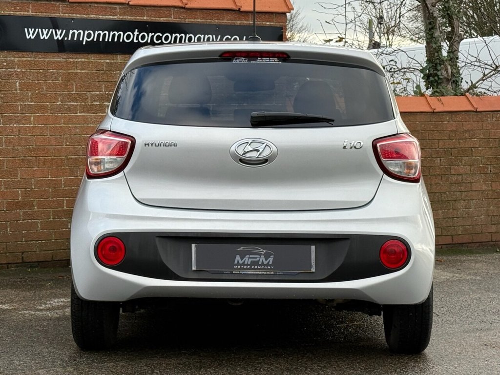 Used Hyundai i10 2018 for sale - 76631750: Photo 8