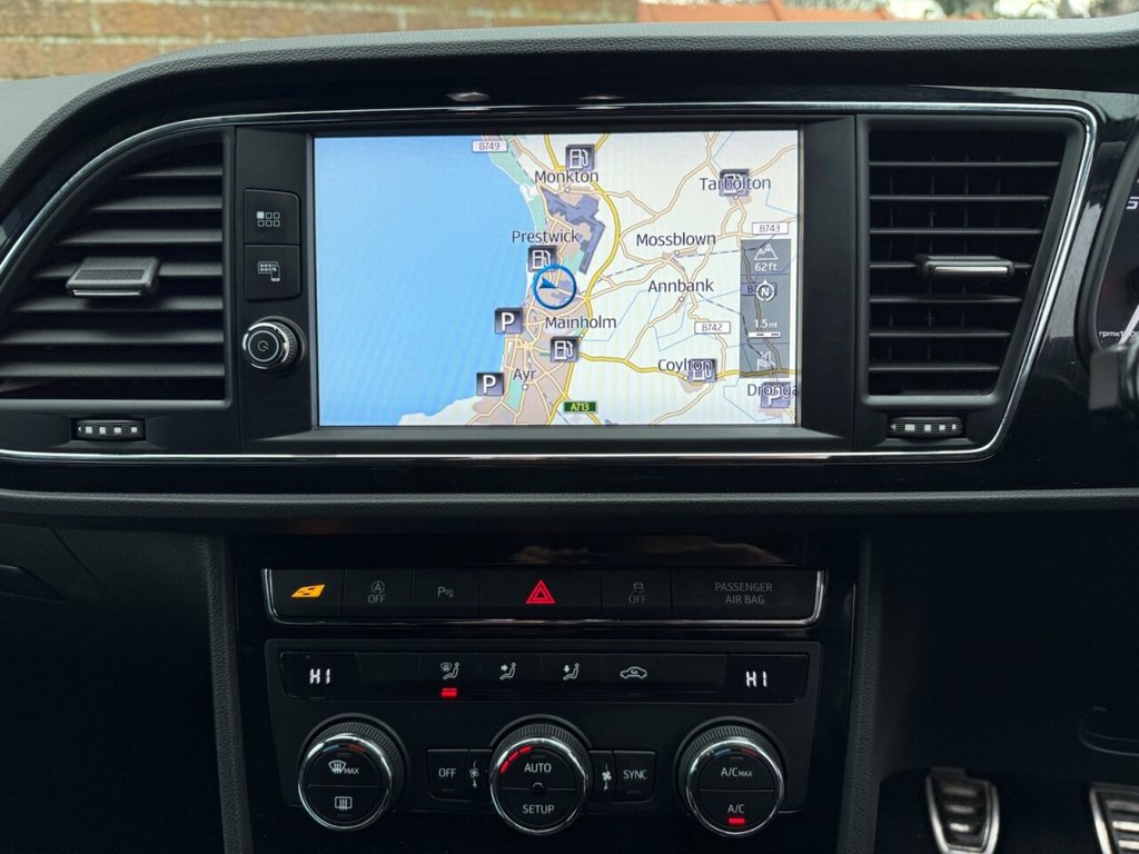 Used SEAT Leon 2017 for sale - 77779870: Photo 11