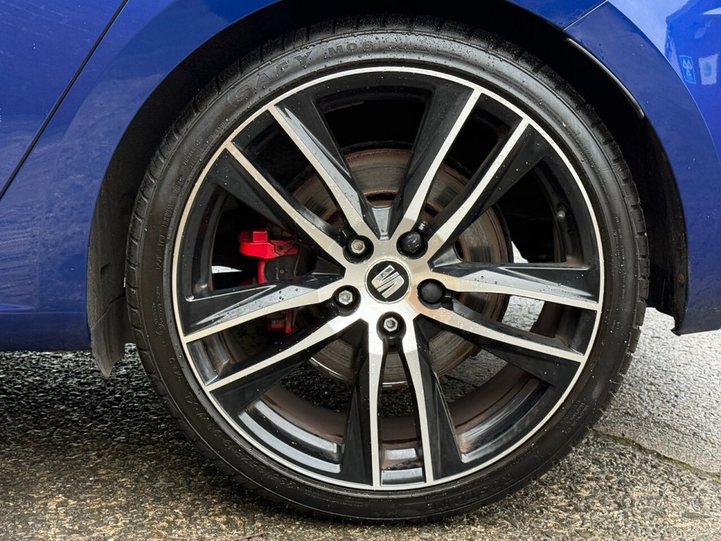 Used SEAT Leon 2017 for sale - 77779870: Photo 17