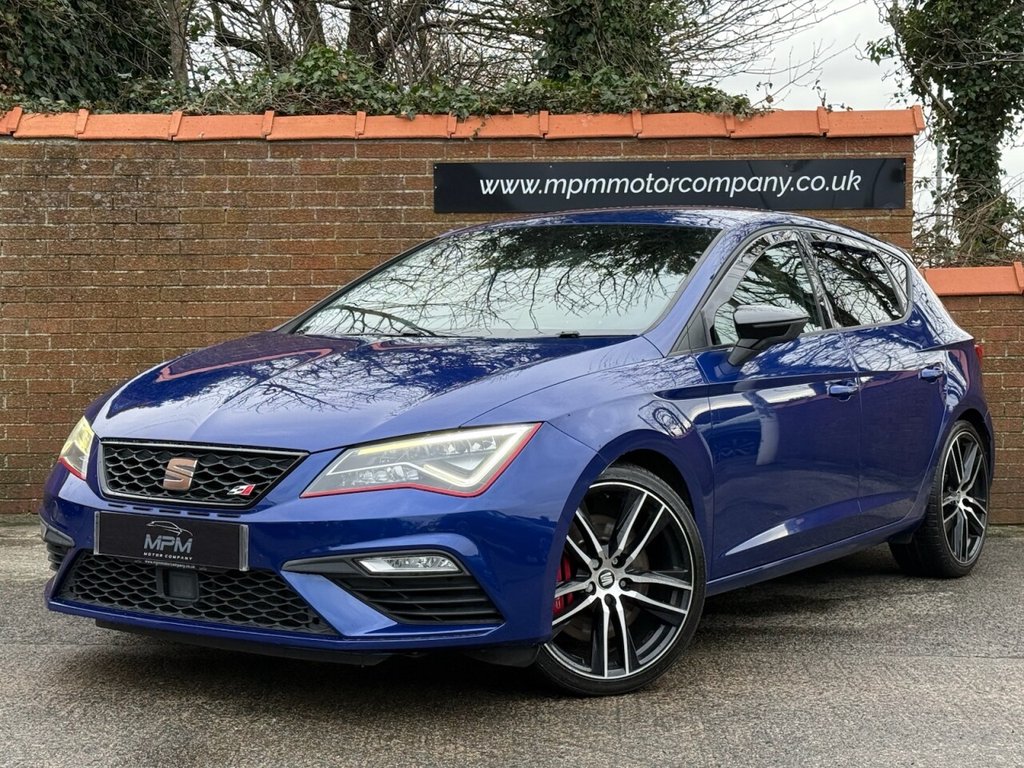 Used SEAT Leon 2017 for sale - 77779870: Photo 2