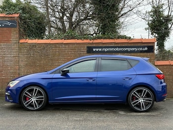 Used SEAT Leon 2017 for sale - 77779870: Photo