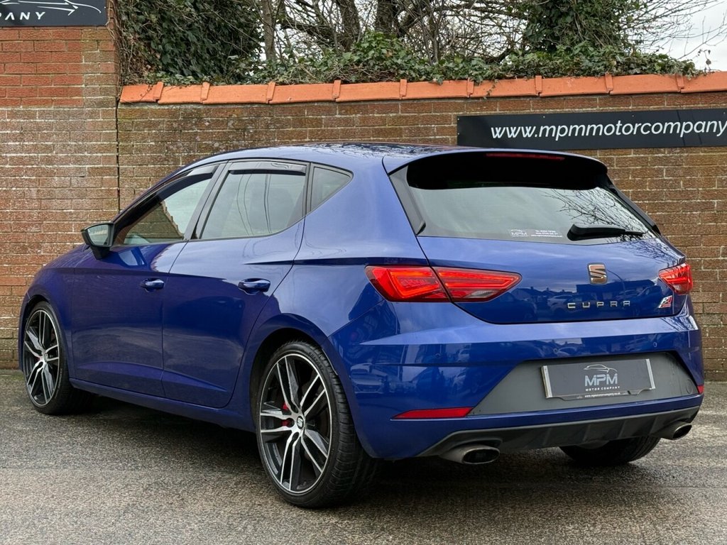 Used SEAT Leon 2017 for sale - 77779870: Photo 8