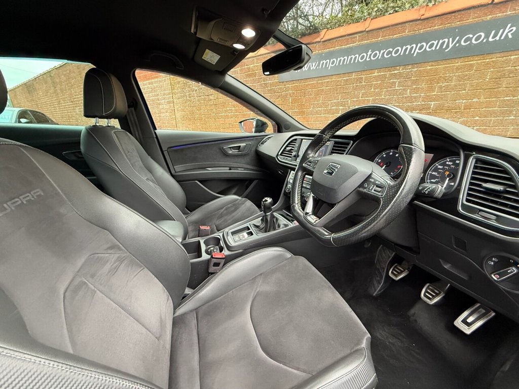 Used SEAT Leon 2017 for sale - 77779870: Photo 9