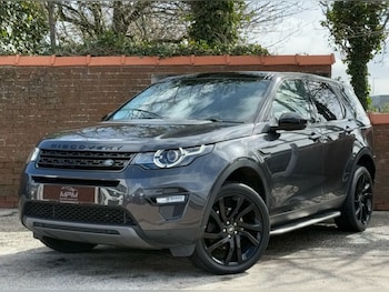 Used Land Rover Discovery Sport 2018 for sale - 77953263: Photo