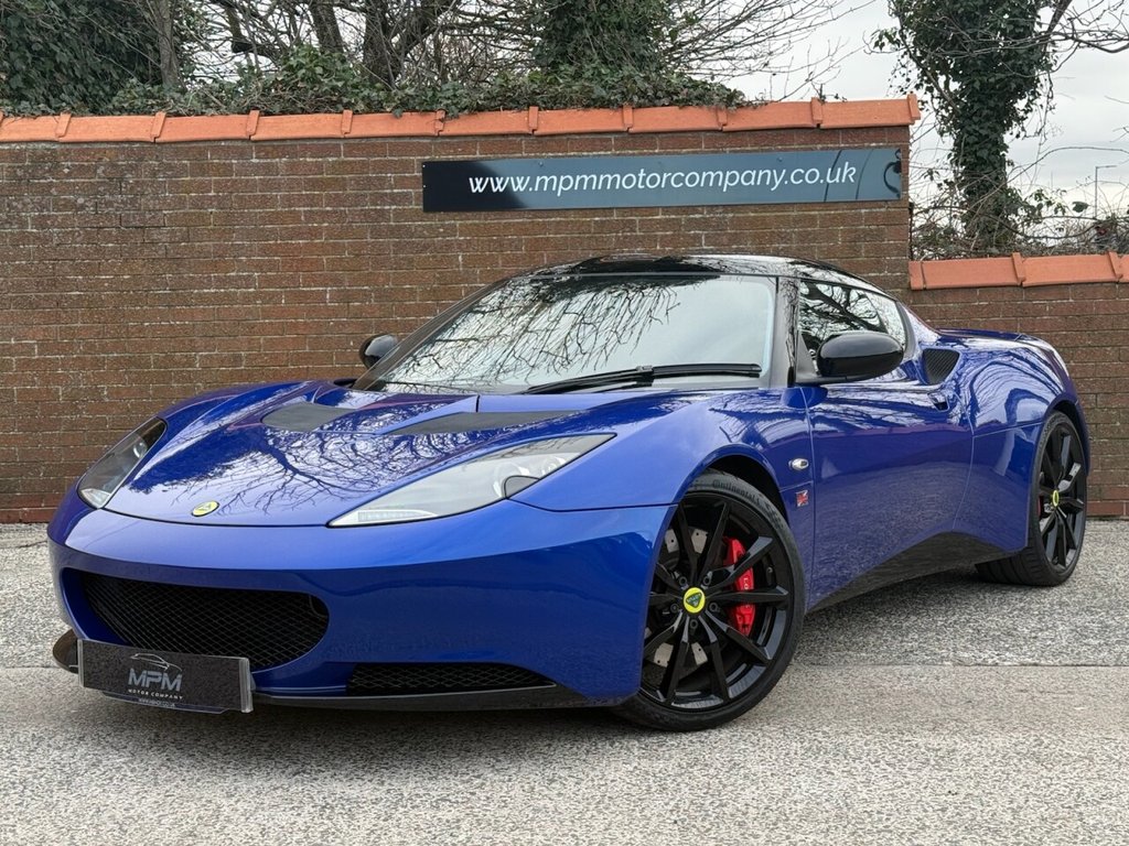 Used Lotus Evora 2015 for sale - 77680793: Photo 2