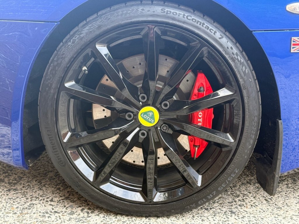 Used Lotus Evora 2015 for sale - 77680793: Photo 20