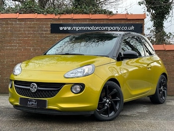 Used Vauxhall ADAM 2017 for sale - 76934562: Photo