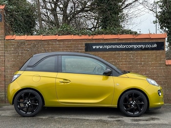 Used Vauxhall ADAM 2017 for sale - 76934562: Photo