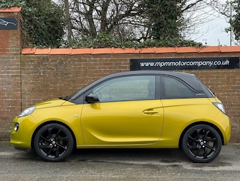 Used Vauxhall ADAM 2017 for sale - 76934562: Photo