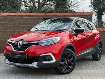 Used Renault Captur 2018 for sale - 77452415: Photo