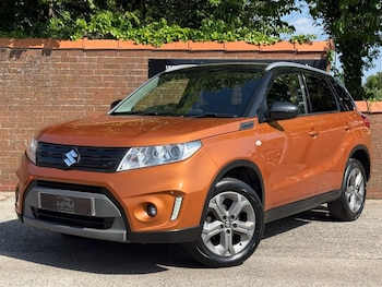 Used Suzuki Vitara 2017 for sale - 78645571: Photo