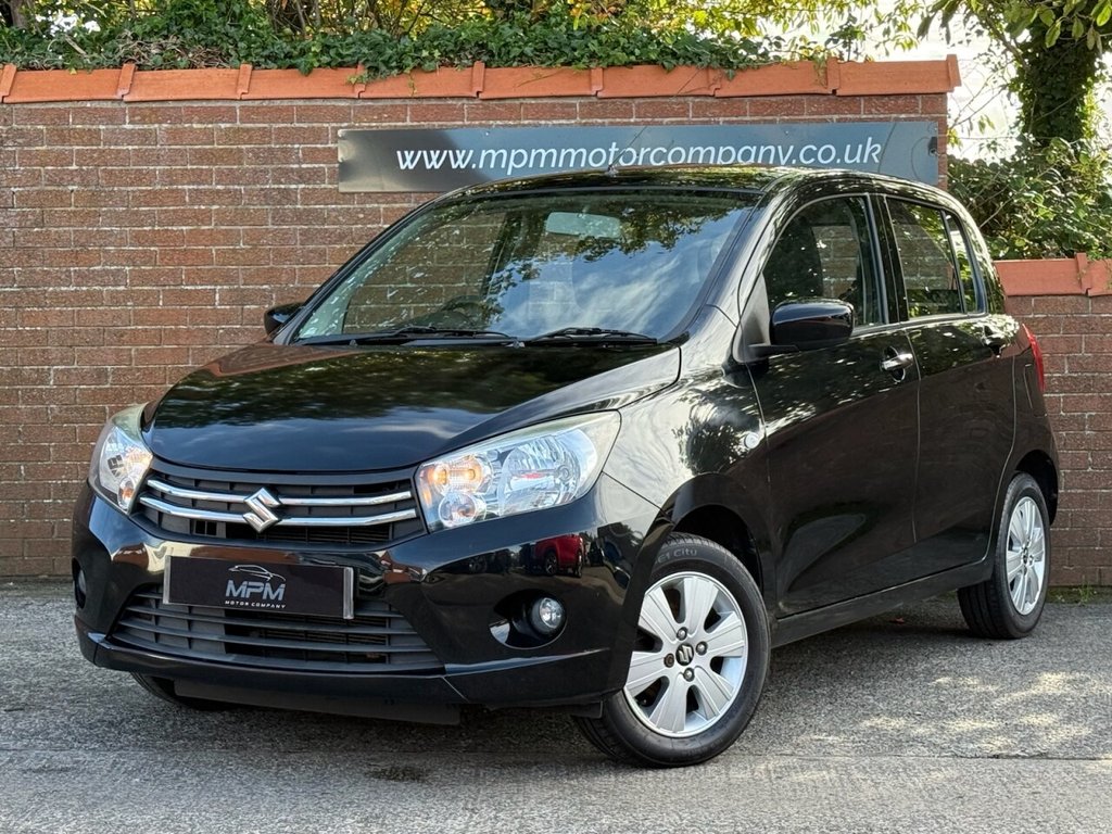 Used Suzuki Celerio 2016 for sale - 76631963: Photo 2