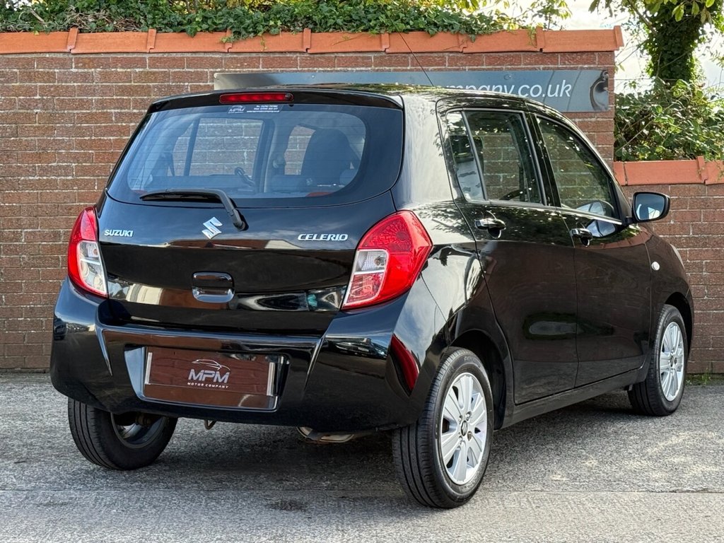 Used Suzuki Celerio 2016 for sale - 76631963: Photo 5