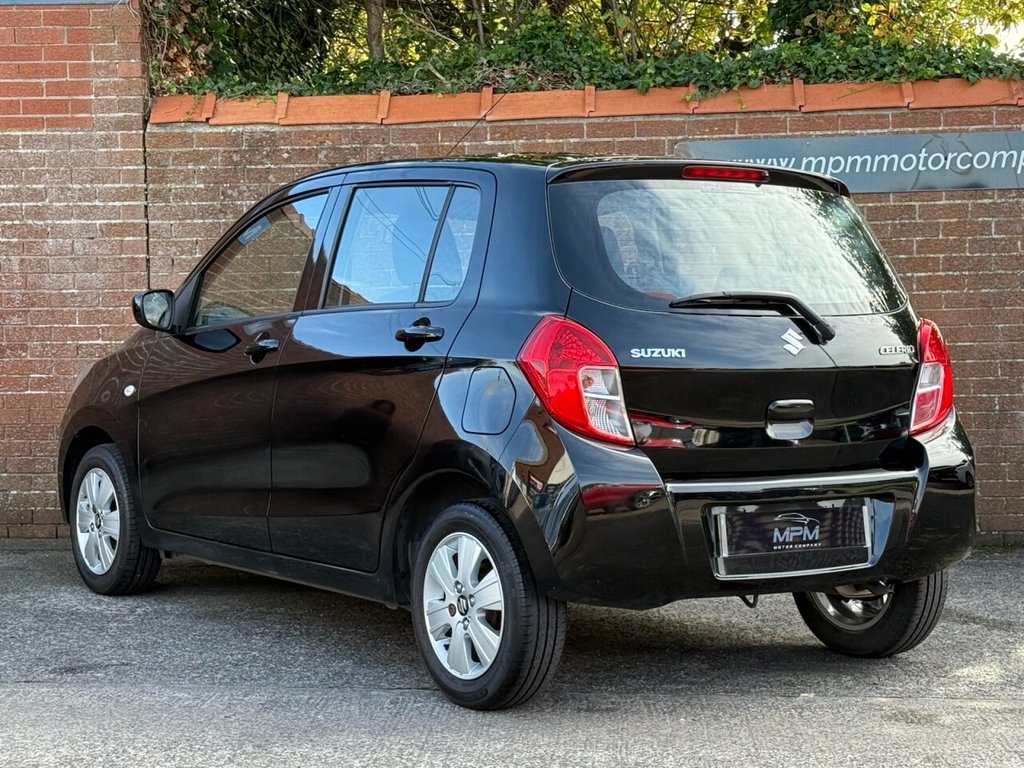 Used Suzuki Celerio 2016 for sale - 76631963: Photo 6