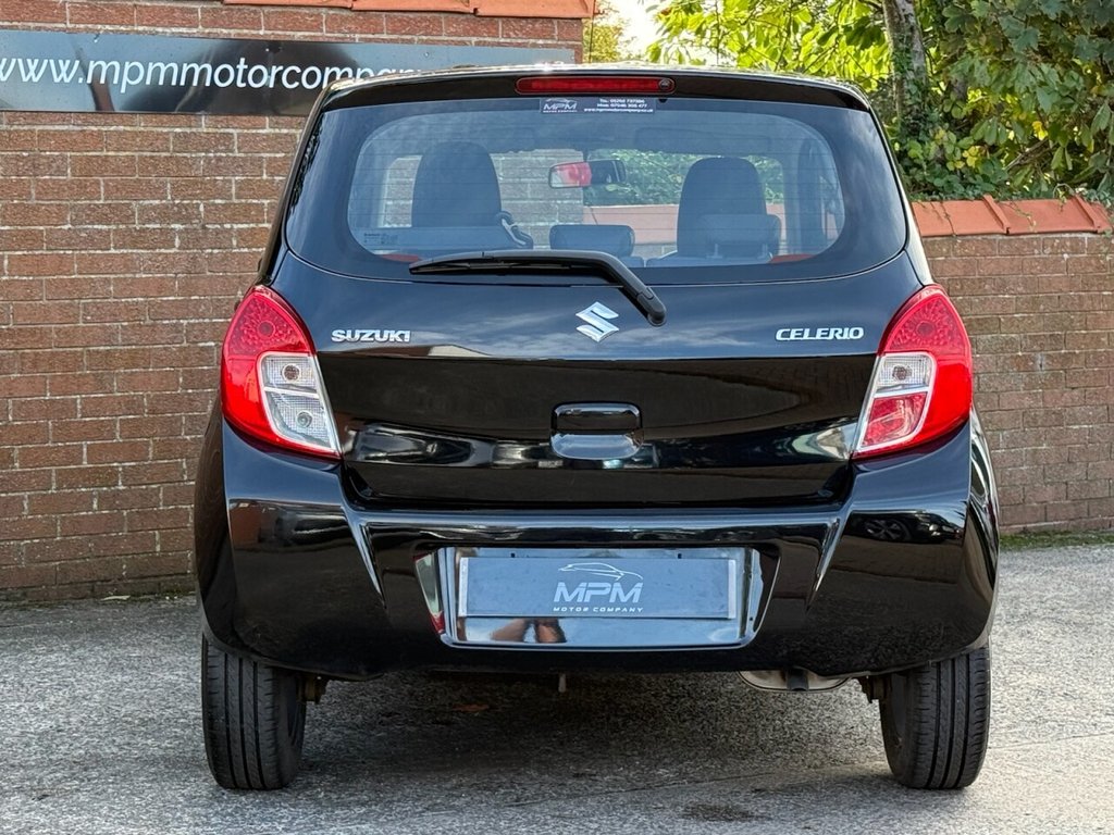 Used Suzuki Celerio 2016 for sale - 76631963: Photo 8