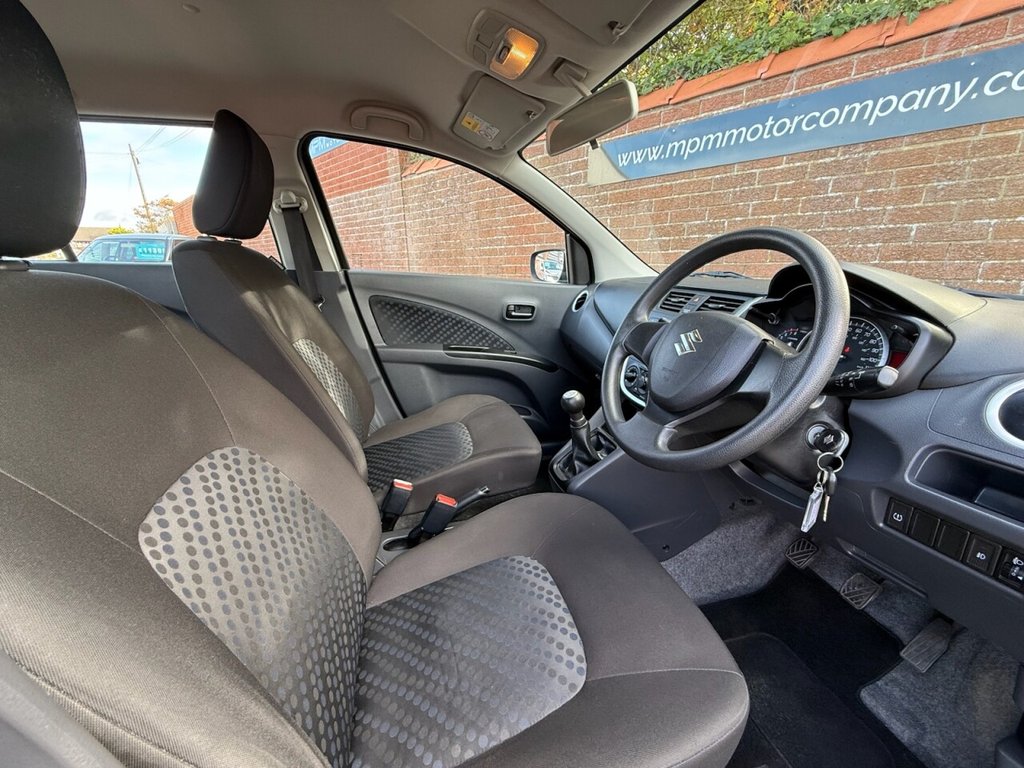 Used Suzuki Celerio 2016 for sale - 76631963: Photo 9