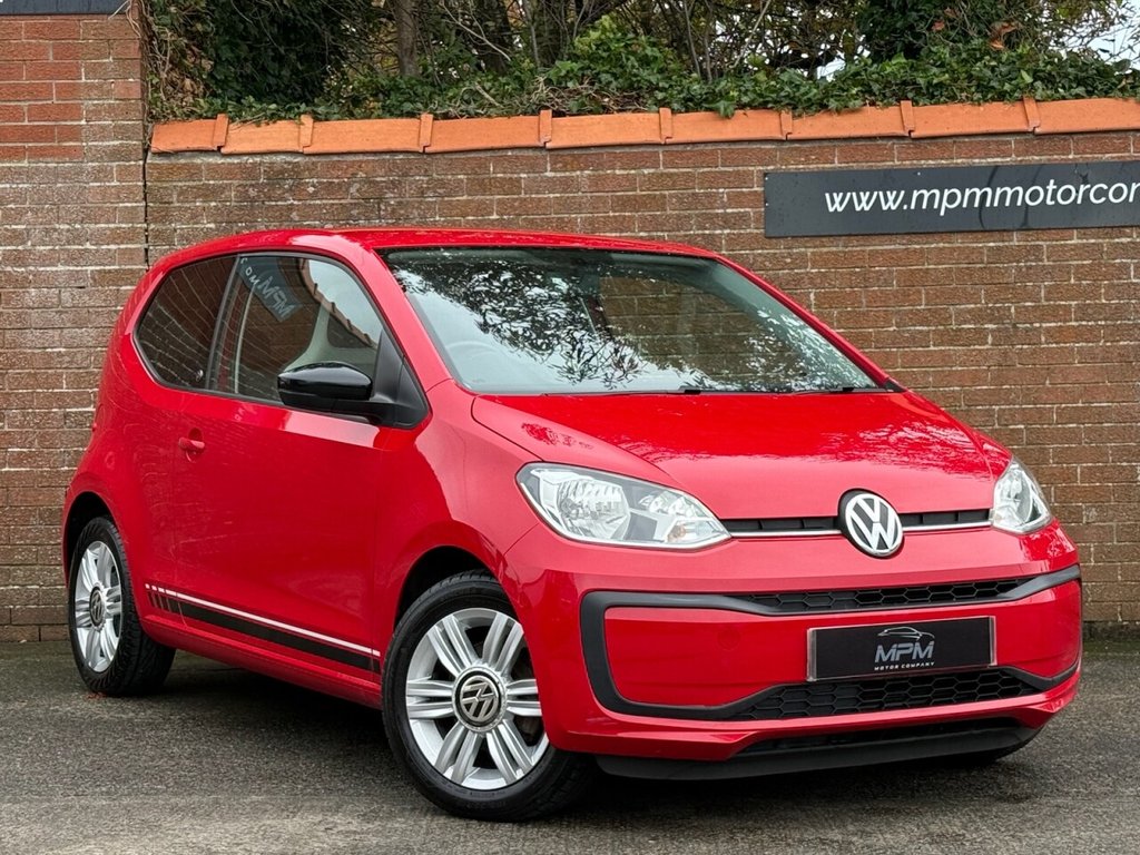 Used Volkswagen up! 2018 for sale - 76631937: Photo 1
