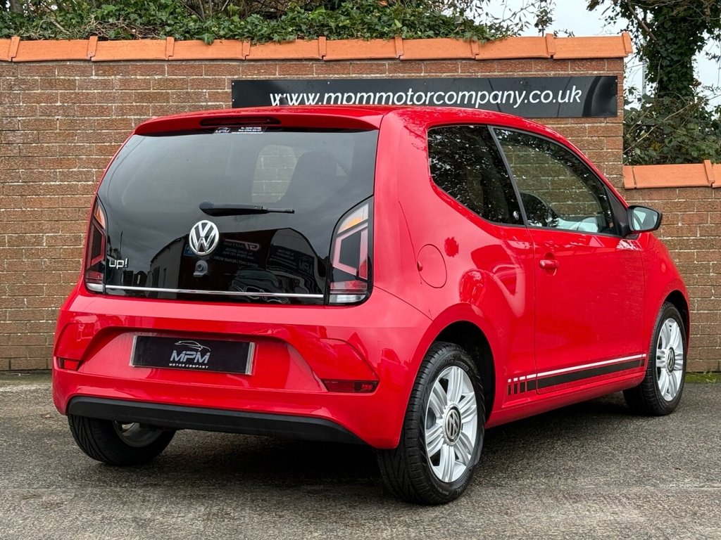 Used Volkswagen up! 2018 for sale - 76631937: Photo 5