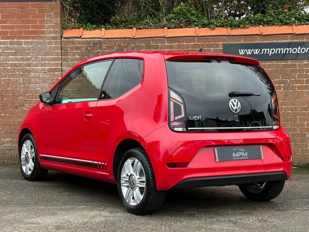 Used Volkswagen up! 2018 for sale - 76631937: Photo 6