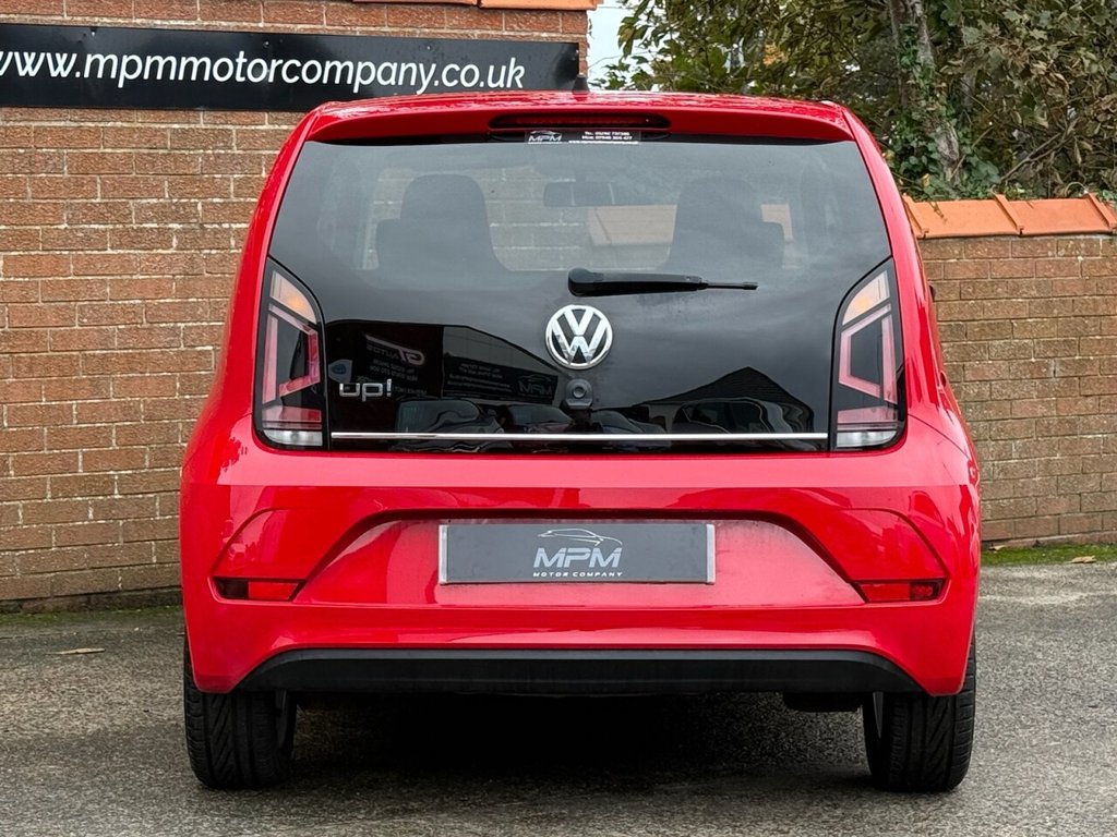 Used Volkswagen up! 2018 for sale - 76631937: Photo 8