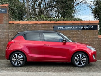 Used Suzuki Swift 2018 for sale - 77936921: Photo