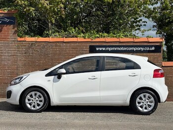 Used Kia Rio 2014 for sale - 78044429: Photo